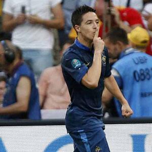 French federation chief plays down Nasri incident