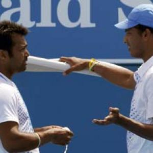 Olympics: India to send 2 teams, Paes to partner Vishu