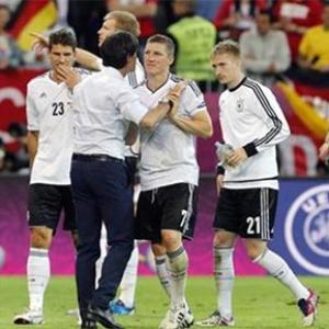 Germany coach Loew happy despite missed chances