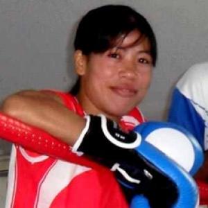 Mary Kom to assess game in 51 kg at Asian C'ships