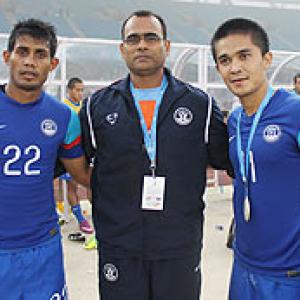 Gurjinder, Adil Khan in squad for AFC Challenge Cup