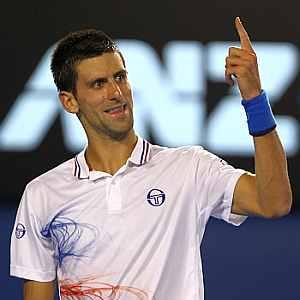 Djokovic to face Murray in Dubai semis