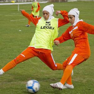 Football body approves goal-line technology, hijab