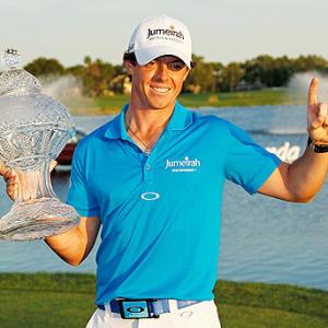 Mcilroy excites game as he completes rise to top