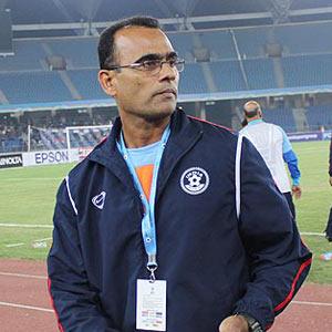 AFC Challenge Cup: India coach confident of improved show