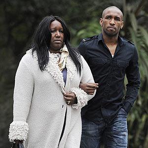 Fiancee makes appeal on Twitter to pray for Muamba