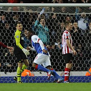 EPL: Rovers bt Sunderland, move out of relegation zone