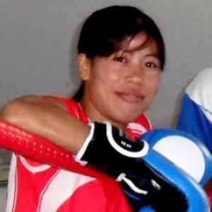 Marykom leads India's charge into semis