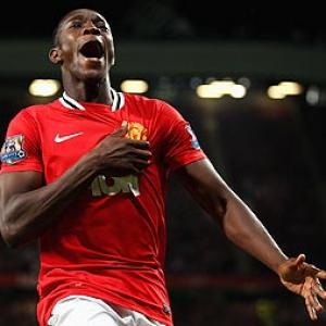 EPL: United's Welbeck sidelined for Swansea match