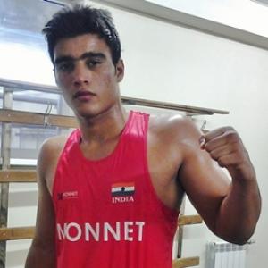 Vikas loses, Kanwar assured of bronze in Kazakhstan