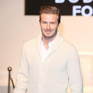 Beckham tops Britain's sports rich list