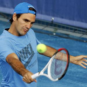 Federer ready for clay feat after welcome break