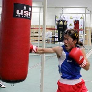Boxing World C'Ship: Mary Kom seeded 7th