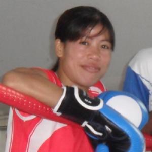 Mary Kom qualifies for London Games