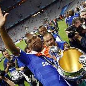 Drogba to leave Chelsea at end of June