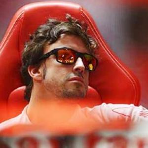 Ferrari break F1 curfew to help Alonso