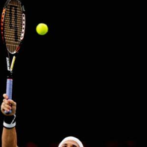 Ferrer to lead Spain in Davis final in Nadal's absence