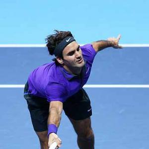 'Struggling Federer won't be thinking of quitting'