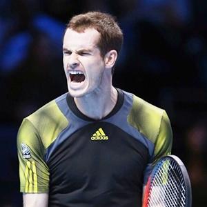 Djokovic, Murray storm into World Tour semi-finals