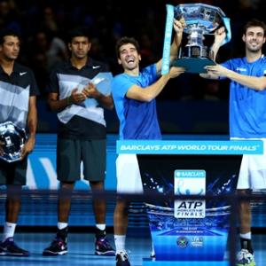 Bhupathi-Bopanna lose to Granollers-Lopez in final