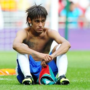 Neymar's shocking spot kick branded 'worst penalty ever'