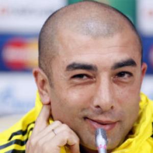 Chelsea's Di Matteo thanks West Brom for sacking him