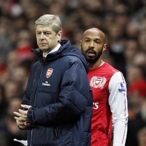 Henry could return for third Arsenal spell: Wenger