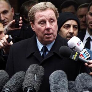 Former Spurs manager Redknapp set to coach QPR