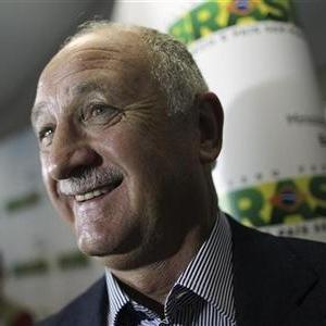 Brazil coach Scolari in hot water over banking jibe