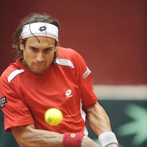 Spain's Ferrer books berth in London Masters finals