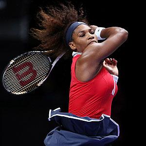 WTA Istanbul: Serena beats Azarenka again to reach semis