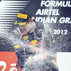 Focus, discipline are ingredients of my success:Vettel