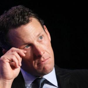 Lance Armstrong: Living strong