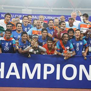 AIFF optimistic even as FIFA ranking dips