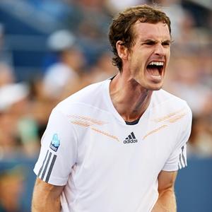 US Open: Murray grows in confidence after turnaround