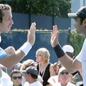 Paes-Stepanek meet Bryan brothers in US Open final