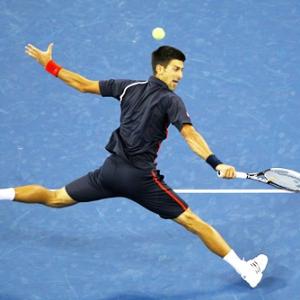 Brilliant Djokovic, Ferrer through to US Open semis