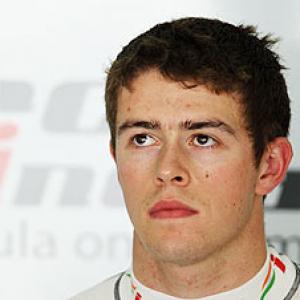 Force India's Di Resta teams up with Button's manager