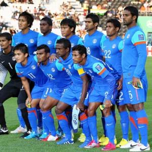 India's 2022 football World Cup goal: a pipe dream