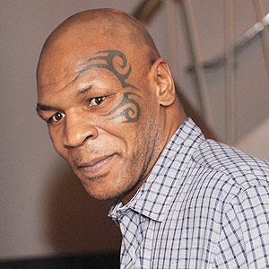 'Good guy' Tyson wants to dance to musicals