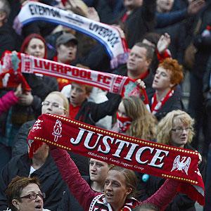 Soccer: Police may face action over Hillsborough disaster