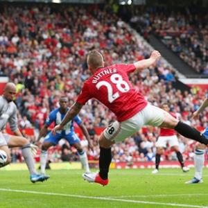 EPL: United, Arsenal give top four familiar feel