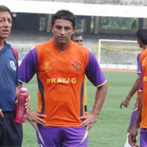 Prayag's spectacular journey in Indian football