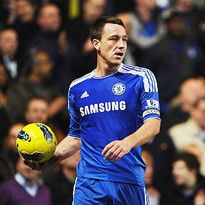 EPL: Terry in focus as Chelsea look to gun down Arsenal