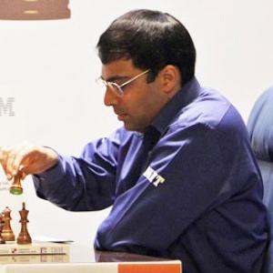 Chess Masters: Anand to face Karjakin in fourth round