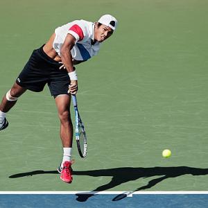 Will do my best to give back to the game: Somdev