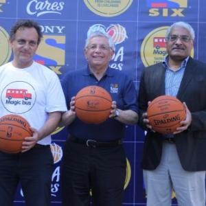India will have a player in NBA in five years: Stern