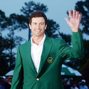 Masters champion Scott leaps to third in rankings