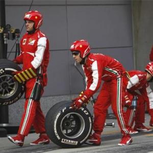Tyres need to be tougher, say team bosses