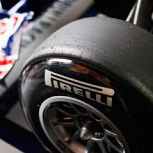 Pirelli drop soft tyres for Bahrain race
